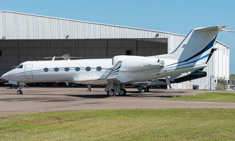 Gulfstream IV