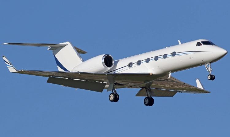 Gulfstream IV