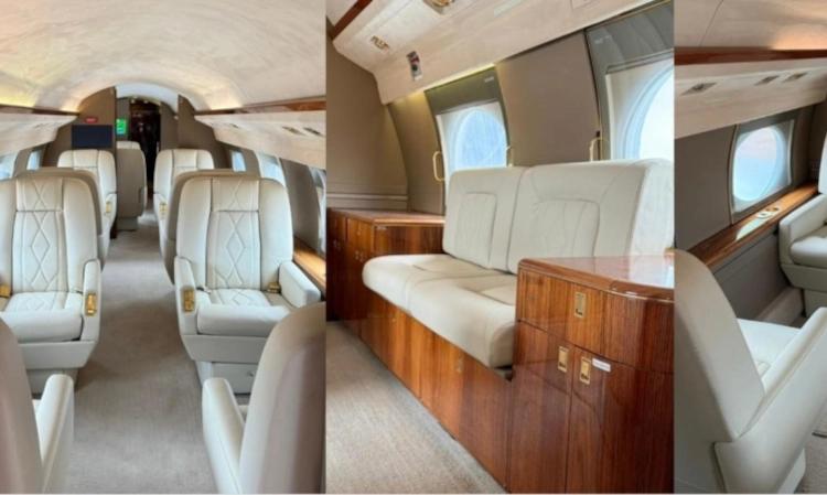 Gulfstream IV