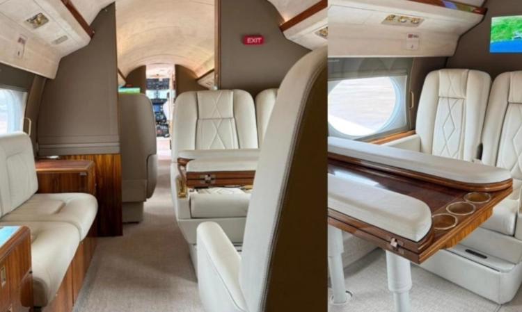 Gulfstream IV