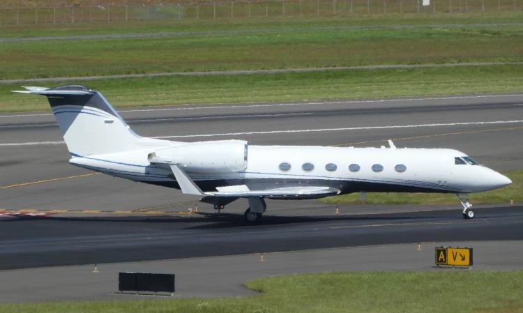 Gulfstream IV