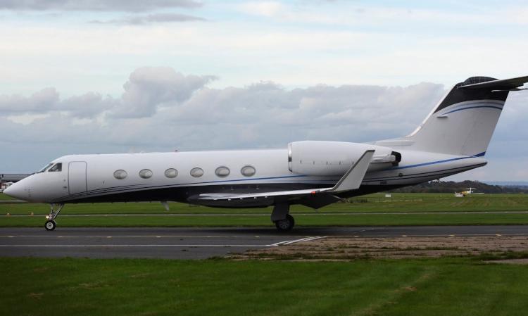 Gulfstream IV