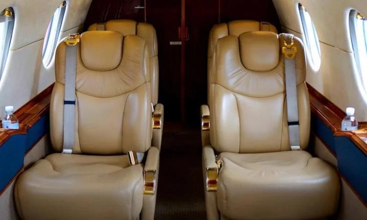 Beechjet 400A