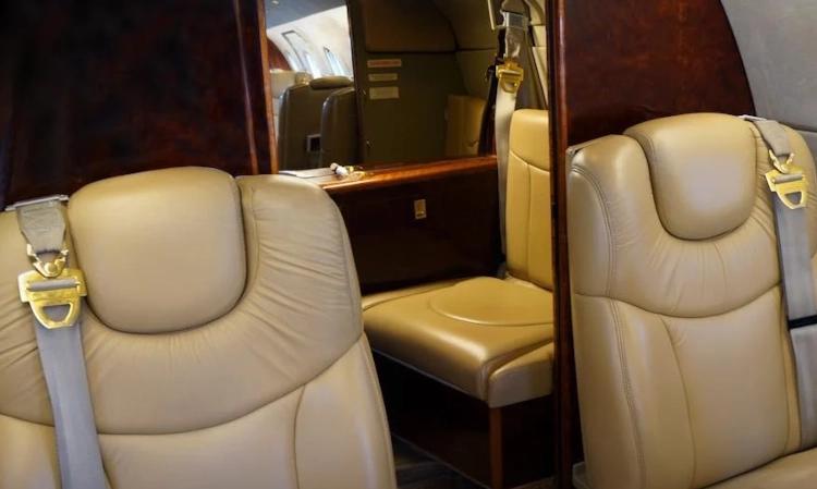 Beechjet 400A