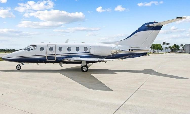 Beechjet 400A