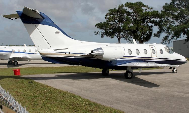 Beechjet 400A
