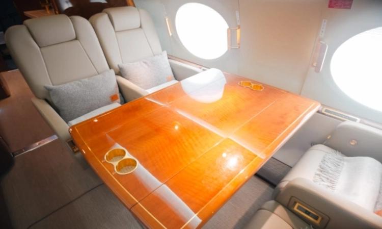 Gulfstream G400