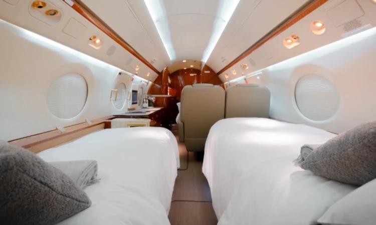 Gulfstream G400
