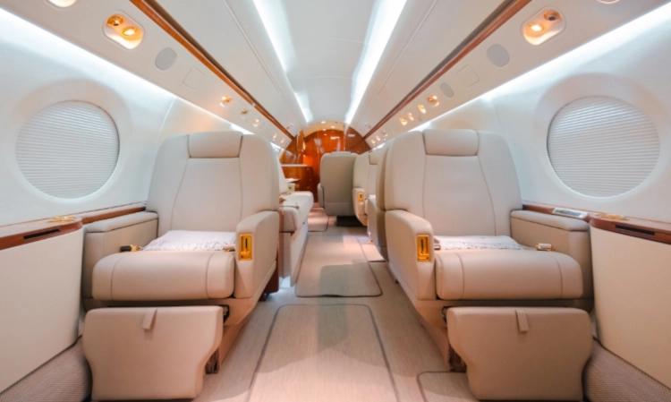 Gulfstream G400