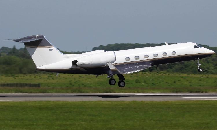 Gulfstream G400