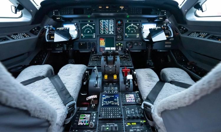 Gulfstream G400