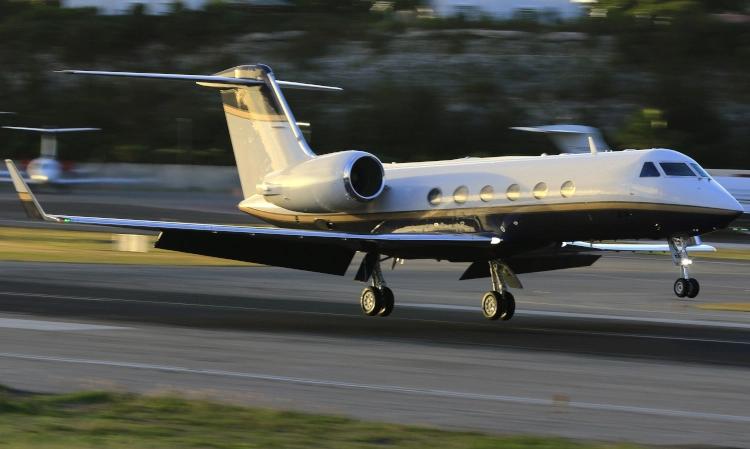 Gulfstream G400