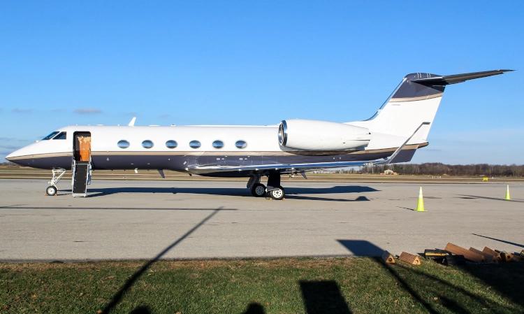 Gulfstream G400