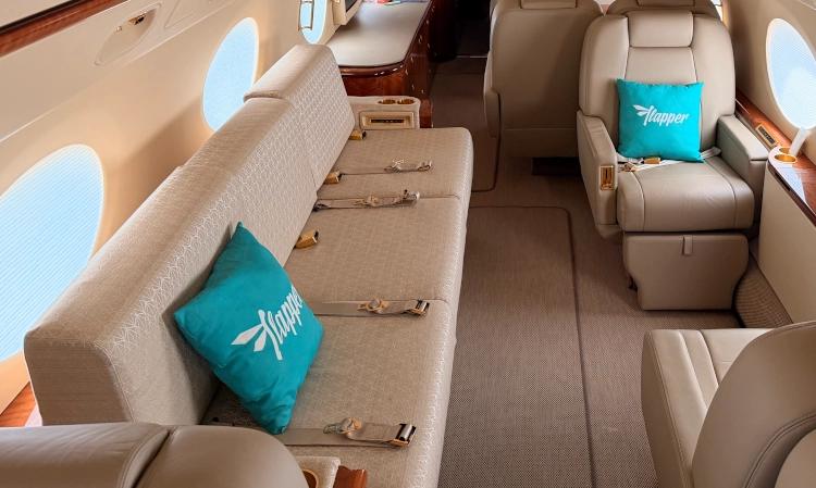 Gulfstream G400