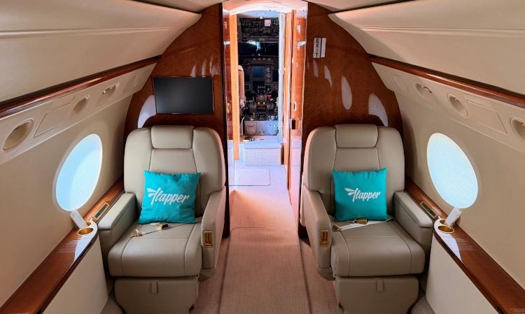 Gulfstream G400
