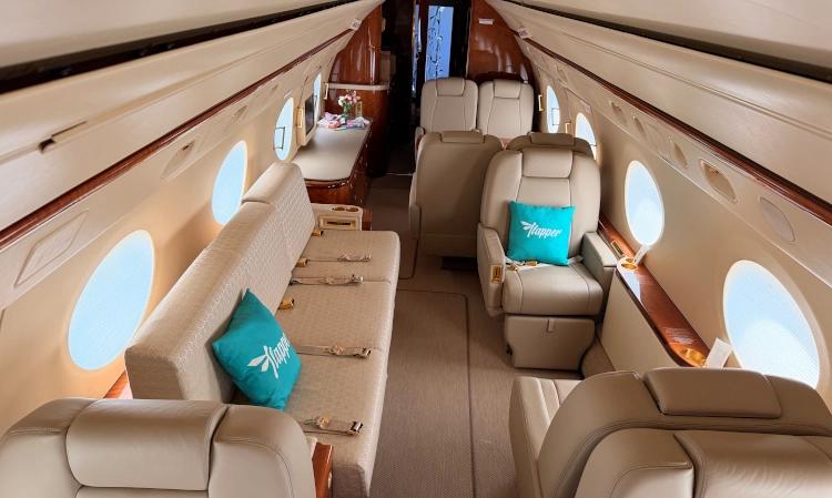 Gulfstream G400