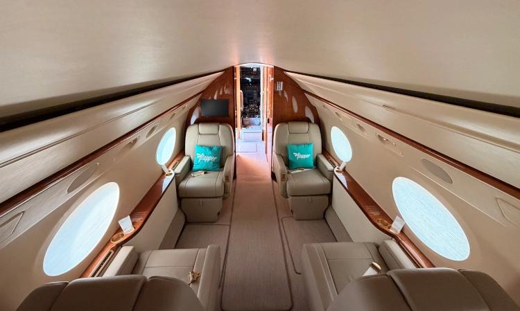 Gulfstream G400