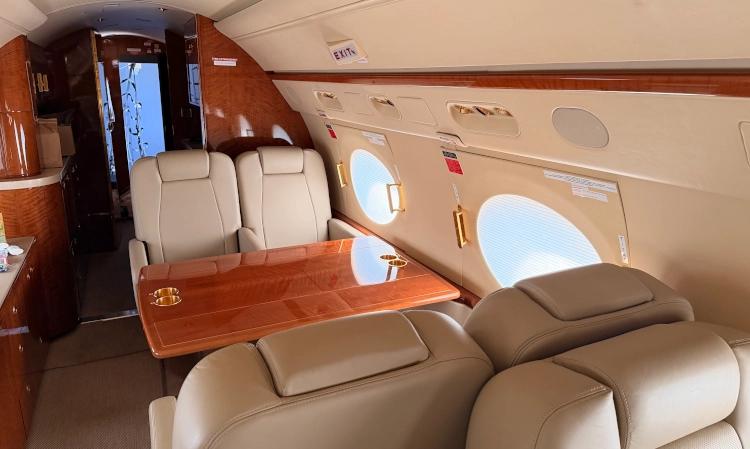 Gulfstream G400