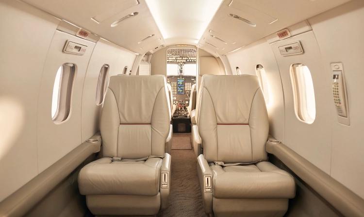 Westwind 1124