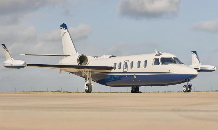 Westwind 1124