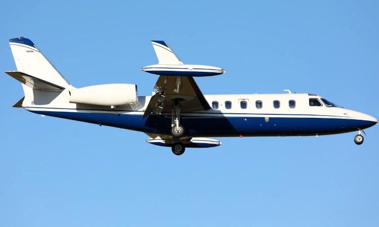 Westwind 1124