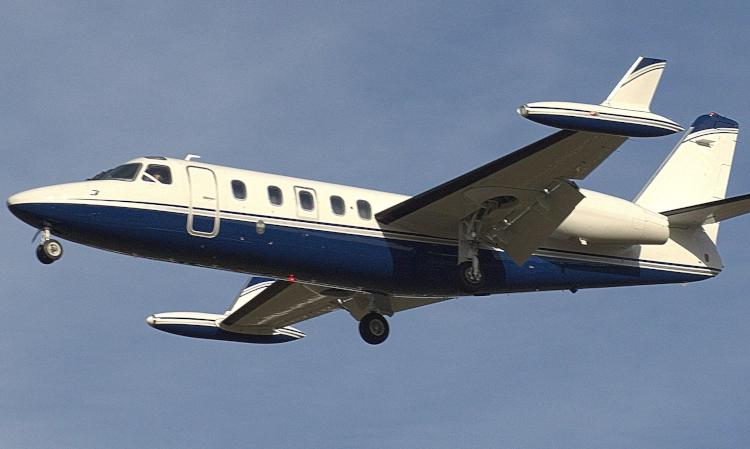Westwind 1124