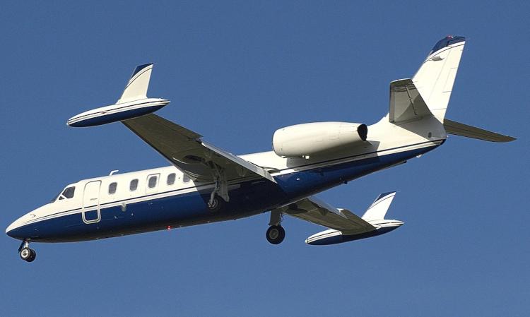 Westwind 1124