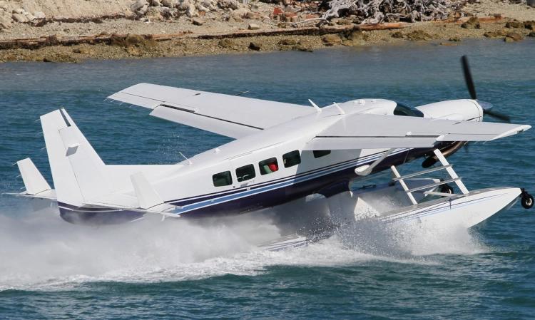 Caravan EX Amphibian