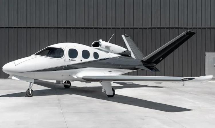 Cirrus Vision Jet