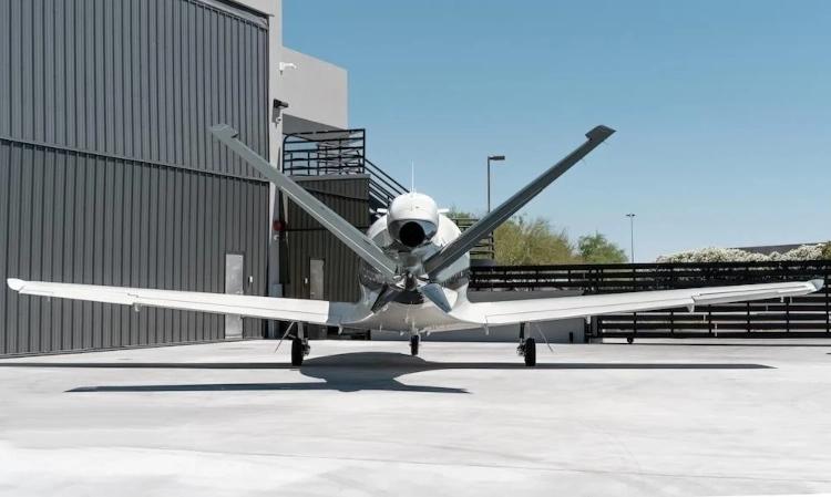Cirrus Vision Jet