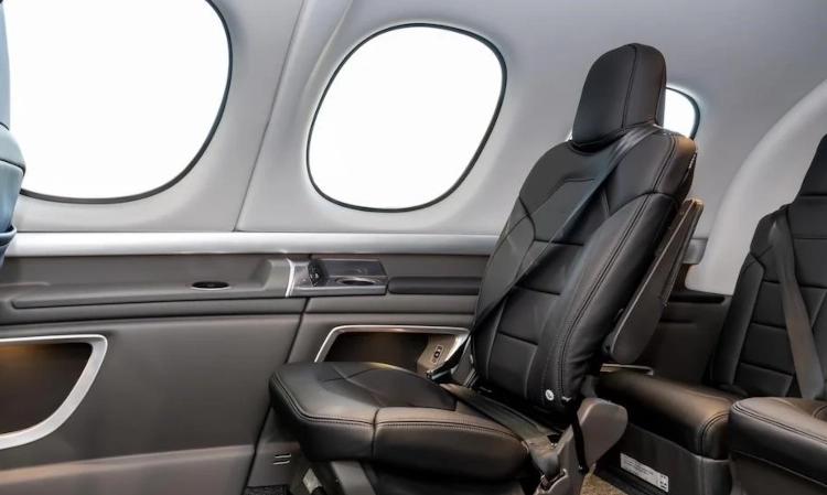 Cirrus Vision Jet