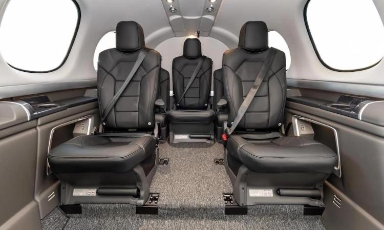 Cirrus Vision Jet
