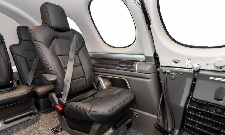 Cirrus Vision Jet