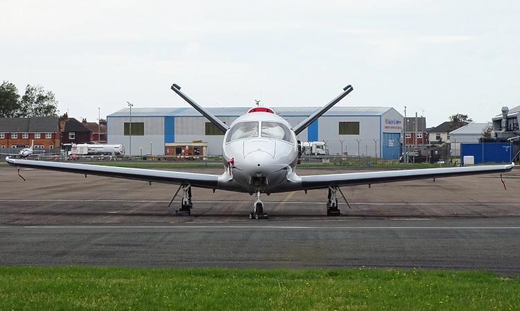 Cirrus Vision Jet