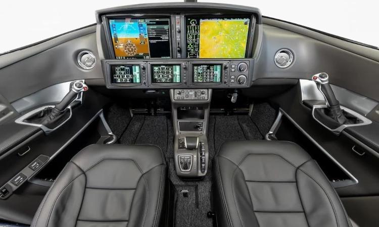 Cirrus Vision Jet