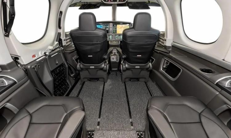 Cirrus Vision Jet