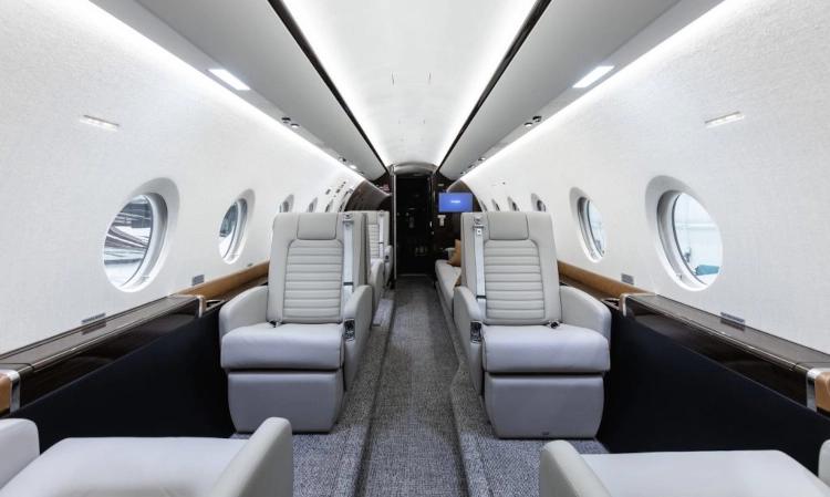 Gulfstream G280
