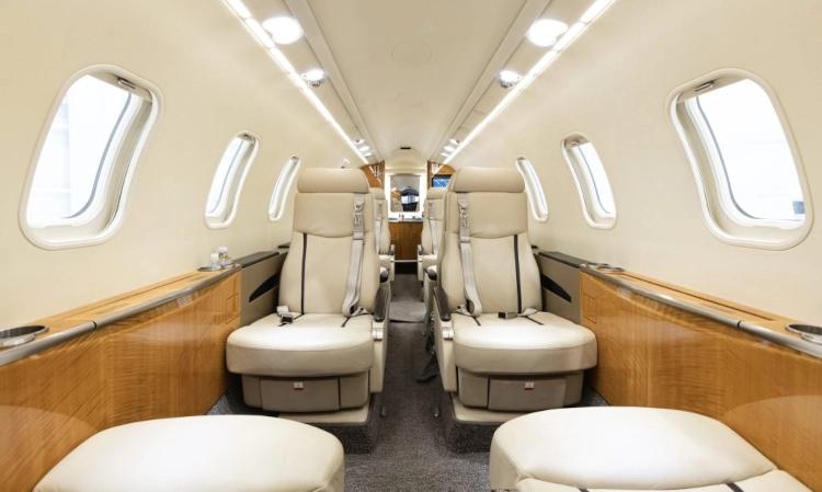 Learjet 45XR
