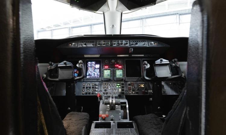 Learjet 45XR