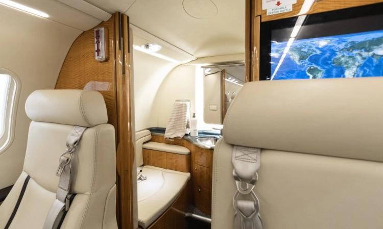 Learjet 45XR