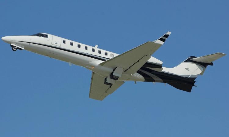 Learjet 45XR