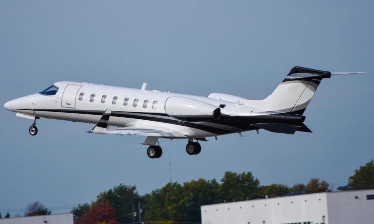 Learjet 45XR