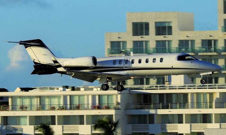 Learjet 45XR