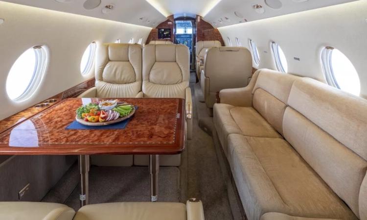 Gulfstream G200
