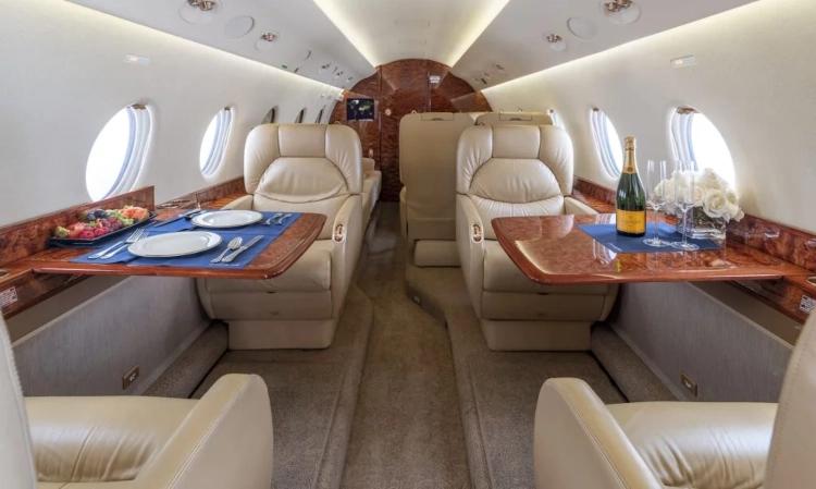 Gulfstream G200