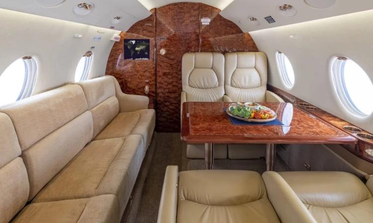 Gulfstream G200