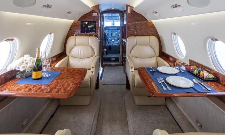 Gulfstream G200