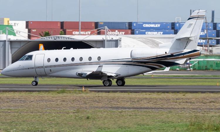 Gulfstream G200