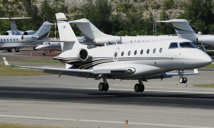Gulfstream G200
