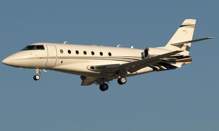 Gulfstream G200
